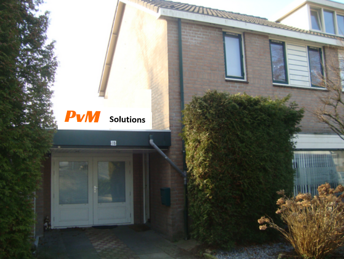 PvM-solutions Locatie