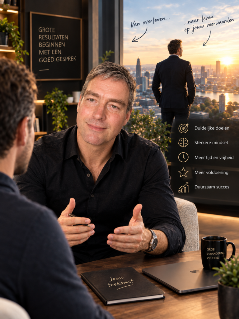 Succesvol door Coaching